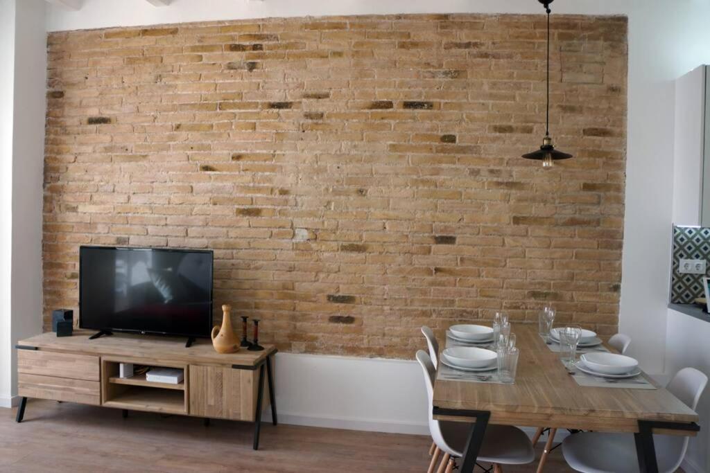 Barcelona Industrial Style Apartment Л'Успіталет-да-Любрагат Екстер'єр фото